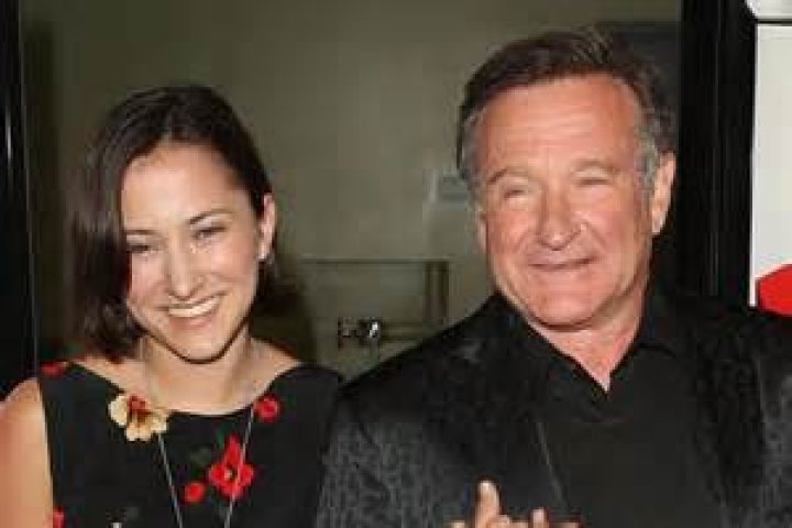 Robin Williams’ Daughter Zelda Slams ‘Disturbing’ AI Recreations of Her Dad