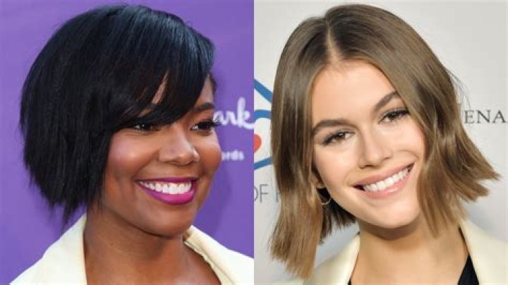 Rocks Colored Bob — Before & After – Hollywood Life