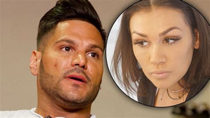 Ronnie Ortiz-Magro Arrested & Tased After ‘Altercation’ With Jen Harley