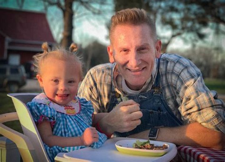 Rory Feek Celebrates Daughter Indiana’s Birthday — PICS