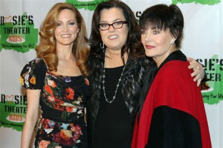 Rosie O’Donell & Michelle Rounds — PICS