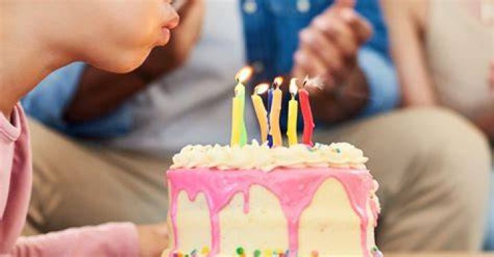 Royalty Brown Blows Out Her 6th Birthday Candles With Help From Dad Chris In Sweet Video