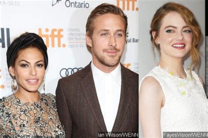Ryan Gosling Cheating On Eva Mendes With Emma Stone — Report