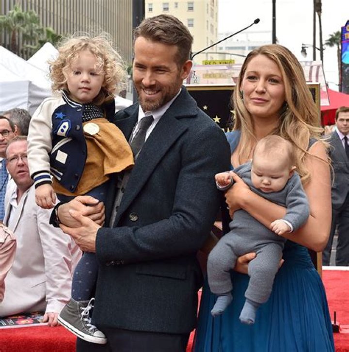 Ryan Reynolds Gushes Over Being A ‘Girl Dad’ To Daughters James, 5, Inez, 4 & Betty, 1: ‘Love Every Second’