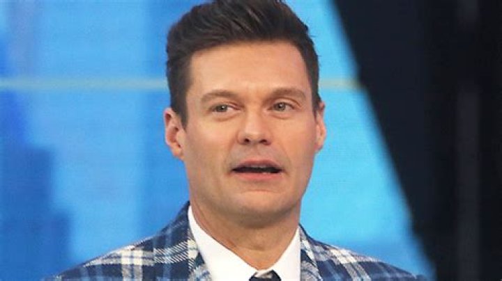 Ryan Seacrest Responds To Stroke Rumors After ‘American Idol’ – Hollywood Life