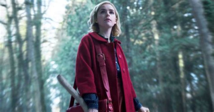 ‘Sabrina The Teenage Witch’ Reboot — Photos
