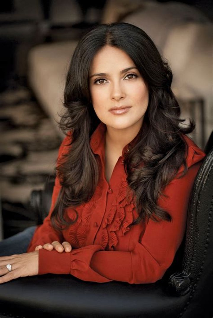 Salma Hayek Celebrity Profile – Hollywood Life