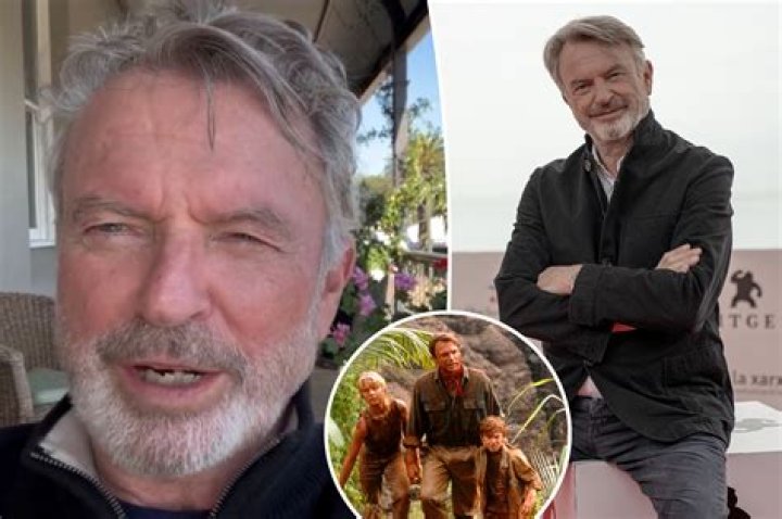 Sam Neill’s Secret Cancer Battle: ‘Jurassic Park’ Star Reveals He Is ‘Possibly Dying’