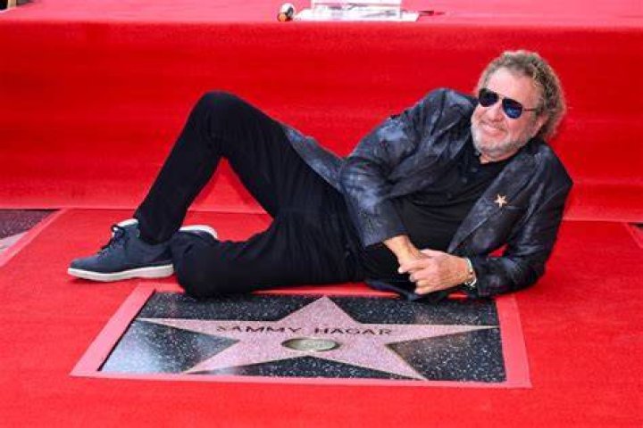 Sammy Hagar Celebrity Profile – Hollywood Life
