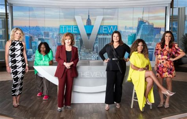 Sara Haines Defends ‘View’ Co-Host Alyssa Farah-Griffin After Trump Calls Her Out: ‘I Was Offended For You’