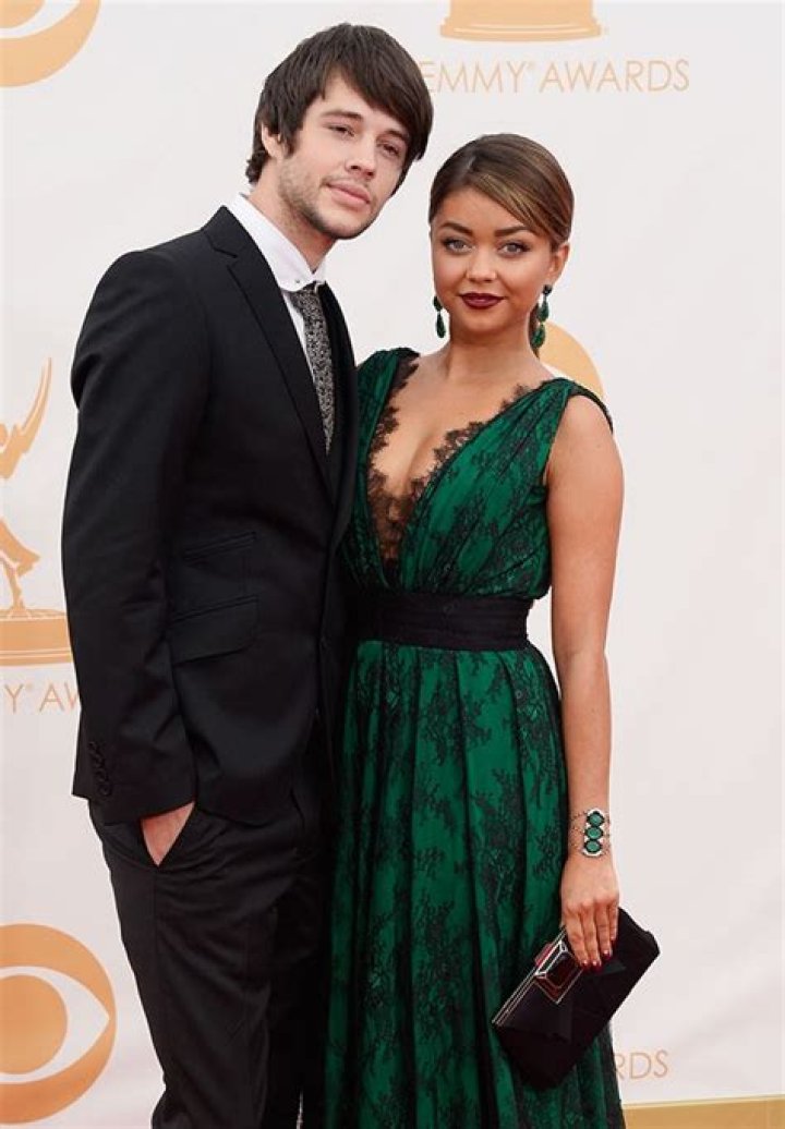 Sarah Hyland Files Restraining Order: Claims Ex Matt Prokop ‘Choked’ Her