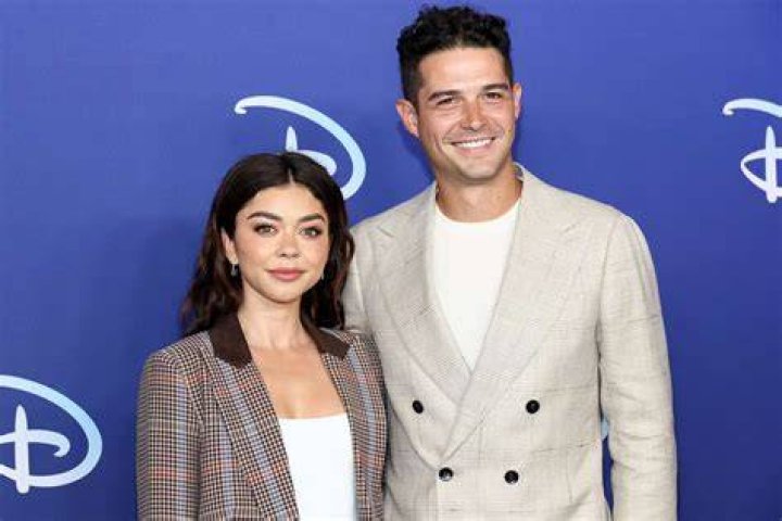 Sarah Hyland & Wells Adams ‘Can’t Wait’ To Get Married: Their Future Is Looking ‘Bright’