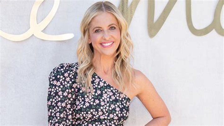 Sarah Michell Gellar Dresses As Barbie In Swimsuit Christmas Photo – Hollywood Life