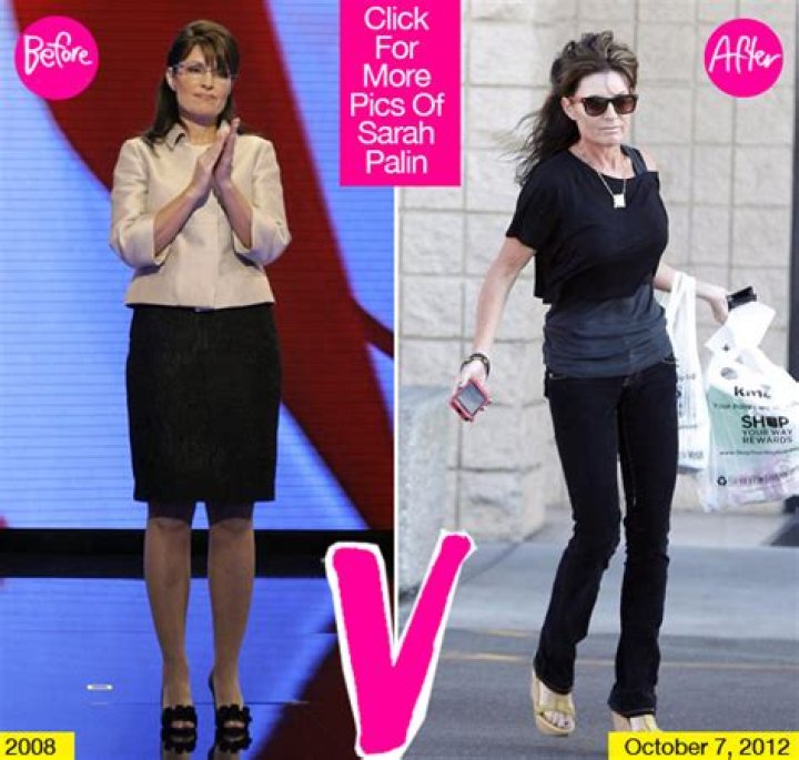 Sarah Palin Weight Loss — Former Governor’s Scary Skinny New Body – Hollywood Life