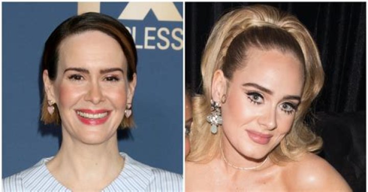 Sarah Paulson Flattered Over Adele Comparison After Lookalike Pic Goes Viral: She’s ‘A Beauty’