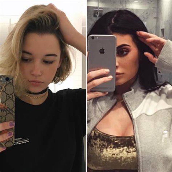 Sarah Snyder Vs. Kylie Jenner Look-Alike Pics