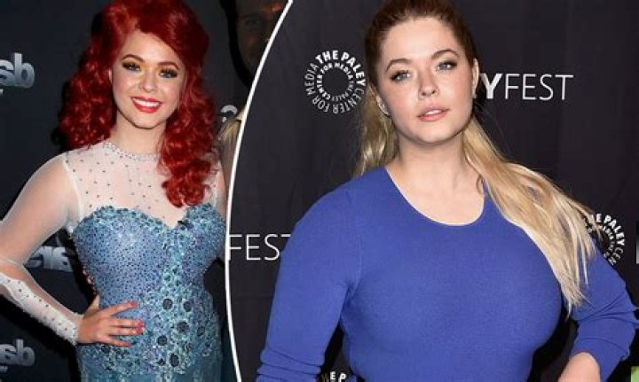 Sasha Pieterse Weight Loss — PICS