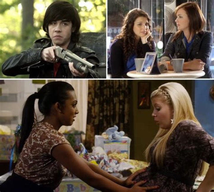 Sav Gets Dumped, Jenna Gets Angry & Eli Gets… A Shotgun? – Hollywood Life