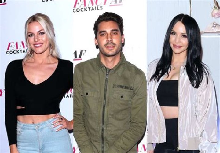 Scheana Shay & Dayna Kathan Friends After Max Boyens Love Triangle – Hollywood Life