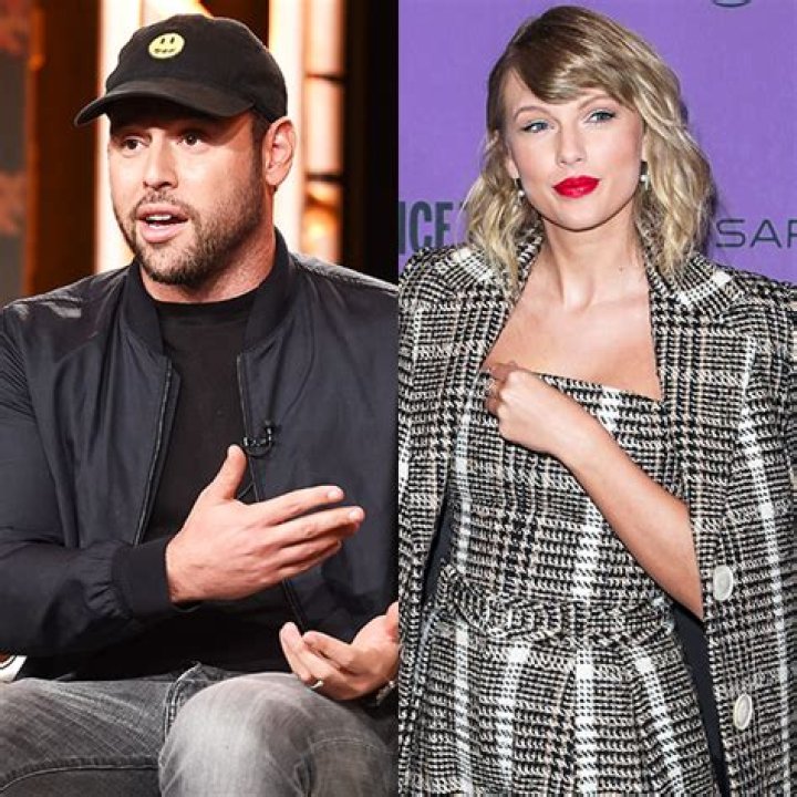 Scooter Braun Shades Taylor Swift For ‘Weaponizing A Fanbase’ – Hollywood Life