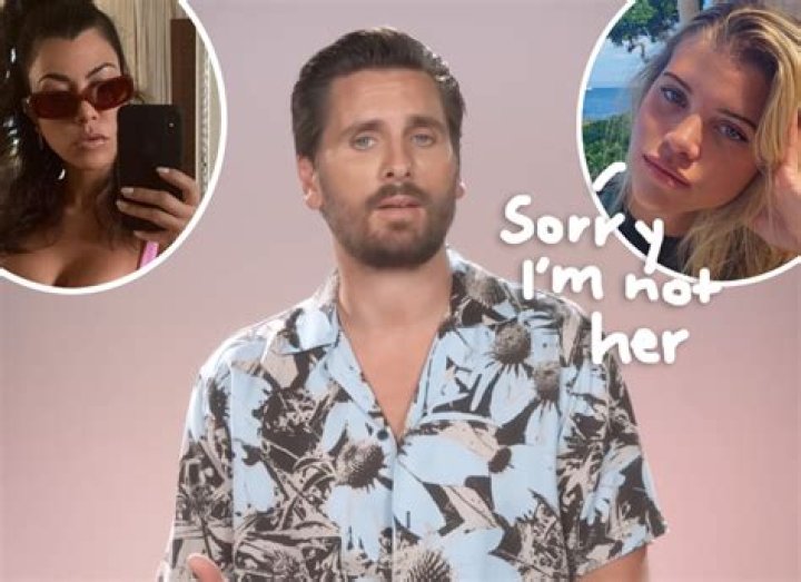 Scott Disick Admits Sofia Richie Felt ‘Neglected’ Because He Spent ‘More Time’ With Kourtney