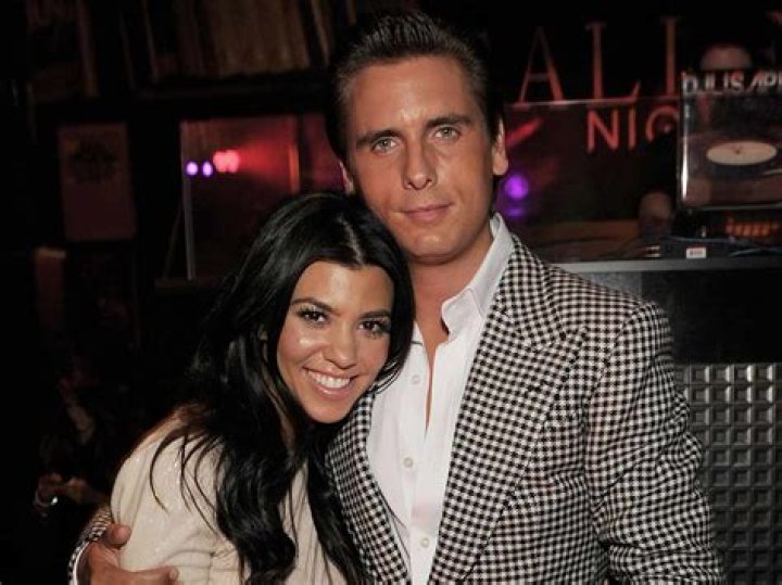 Scott Disick Drooling Over Kourtney Kardashian — She Looks ‘Smoking Hot’ Now