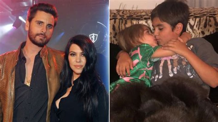 Scott Disick’s New Girlfriend Reveals Bare Breasts In Racy Photo Shoot — See Pics