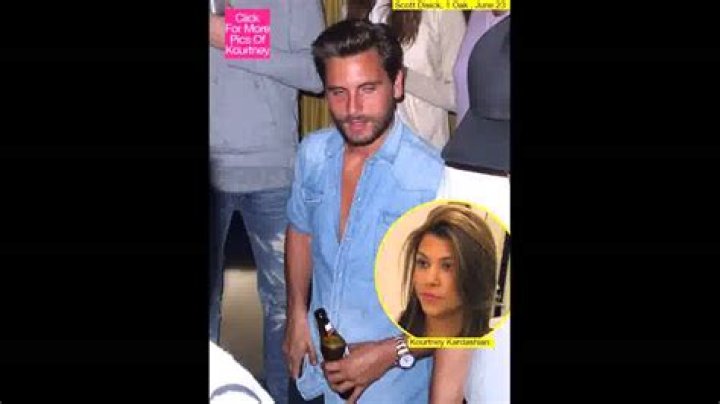 Scott Disick Sucks On A Waitress’ Toes While Partying — Report