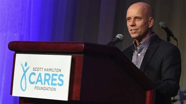 Scott Hamilton’s Health: What to Know About the Olympic Gold Medalist’s Brain Tumor Battle
