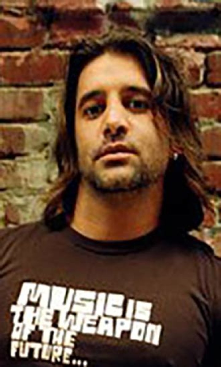 Scott Stapp – Hollywood Life