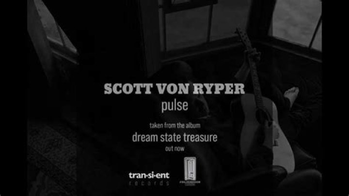 Scott Von Ryper Channels The ‘Feeling Of Escaping Something’ Into New Song ‘Pulse’