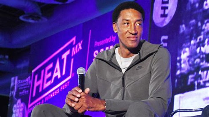 Scottie Pippen Says He Has ‘Ups And Downs’ After Son Antron’s Death – Hollywood Life