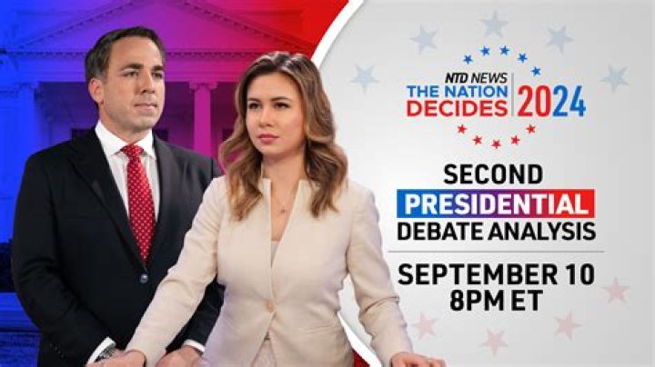 Second Presidential Debate — PICS