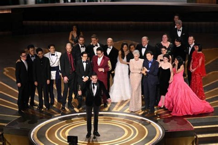 See Best Moments Of Academy Awards – Hollywood Life