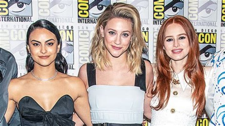 See Camila Mendes & More – Hollywood Life