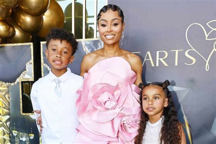 See Cute Photo With Blac Chyna & King – Hollywood Life