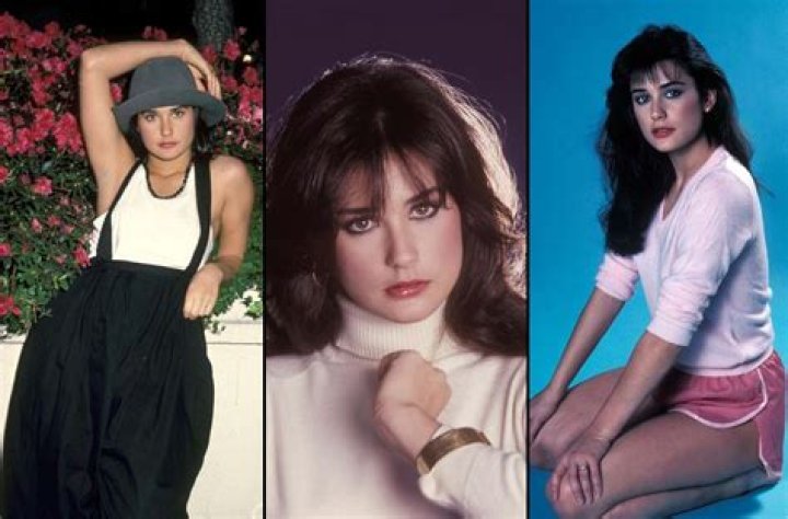 See Demi Moore & More – Hollywood Life