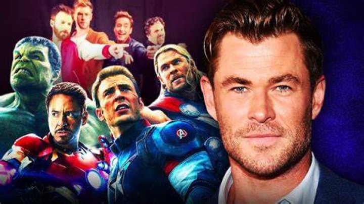See Epic ‘Avengers’ Reunion – Hollywood Life