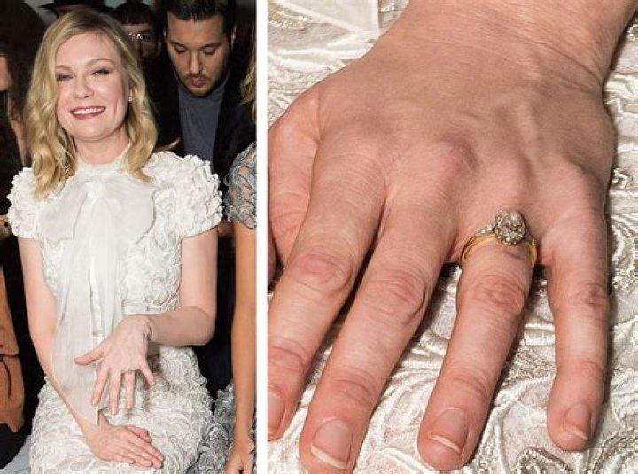See Her Gorgeous Engagement Ring – Hollywood Life