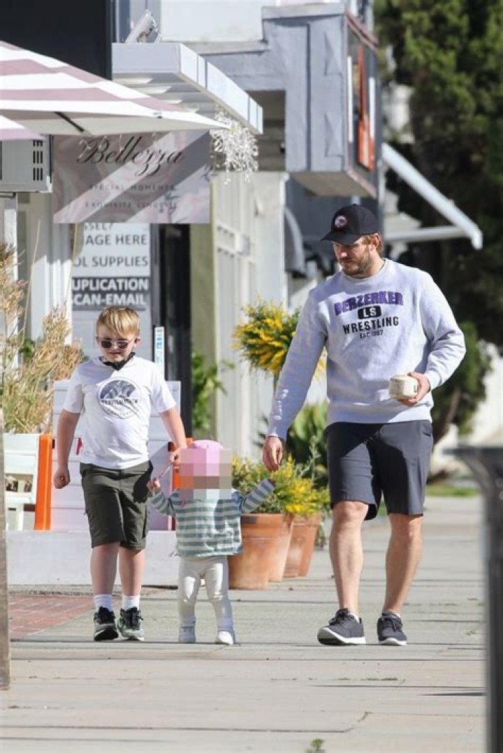 See Jack Pratt, Chris & Anna Faris’ Sweet Son – Hollywood Life