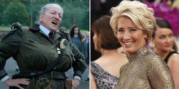 See Miss Trunchbull Transformation In ‘Matilda’ Movie – Hollywood Life