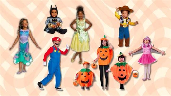 See The Kids’ Costumes – Hollywood Life