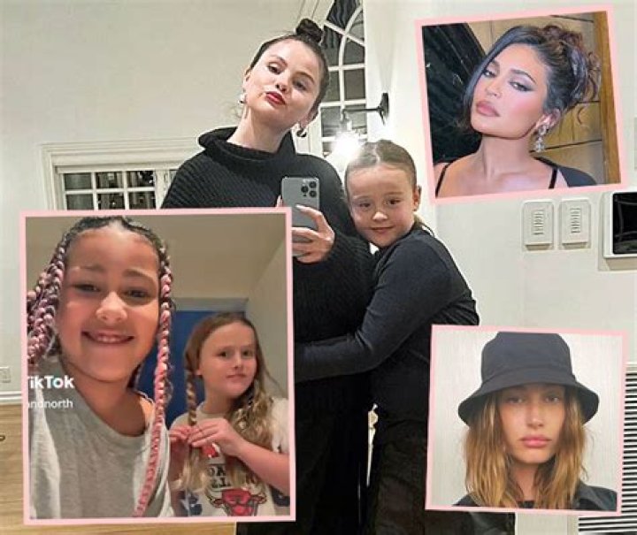 Selena Gomez ‘Embarrasses’ Her Sister Gracie By Failing At TikTok – Hollywood Life
