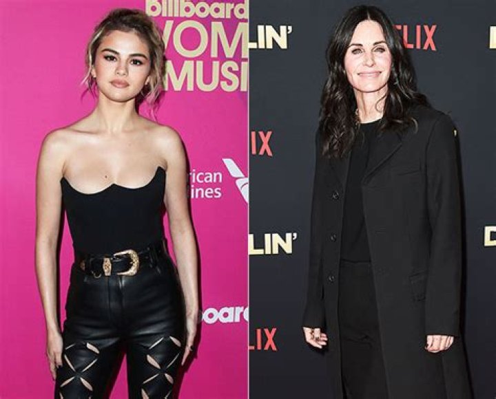 Selena Gomez Fans Convinced She’ll Be In ‘Scream 5’ After Courteney Cox Follows Her On Instagram
