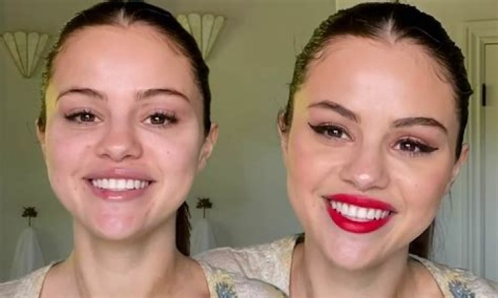 Selena Gomez Goes Makeup-Free & Admits To Struggling With Acne: Video – Hollywood Life