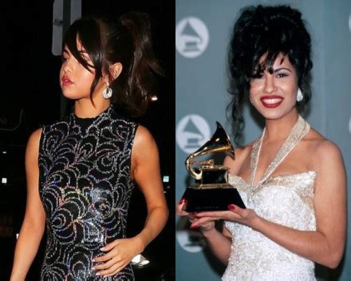 Selena Gomez Looking Like Selena Quintanilla – See Twinning Pics – Hollywood Life