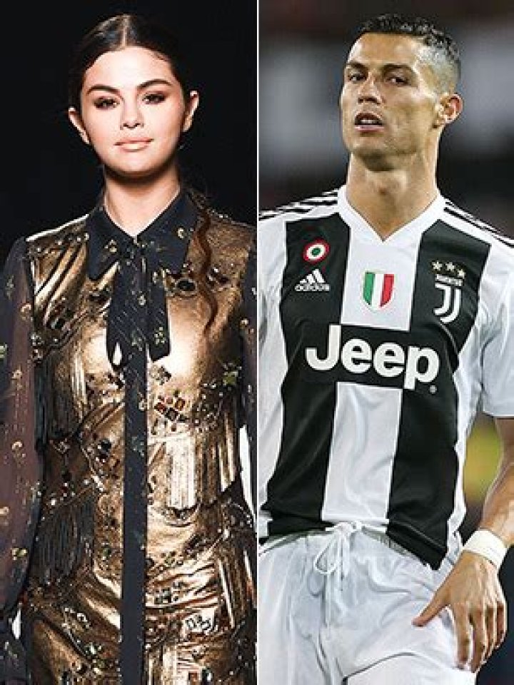 Selena Gomez On Losing Instagram Record To Cristiano Ronaldo: Upset? – Hollywood Life