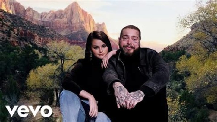 Selena Gomez & Post Malone’s Music Sketch — Video – Hollywood Life
