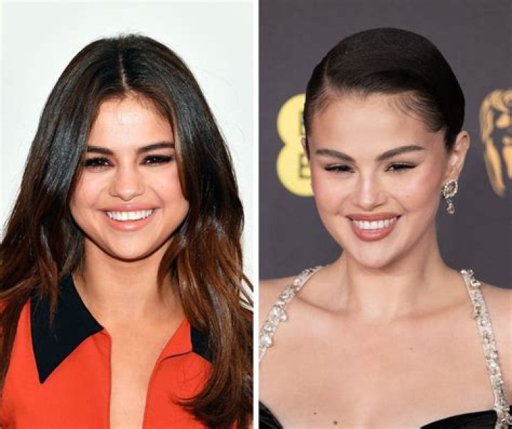 Selena Gomez’s Hair Makeovers of 2017 — Pics