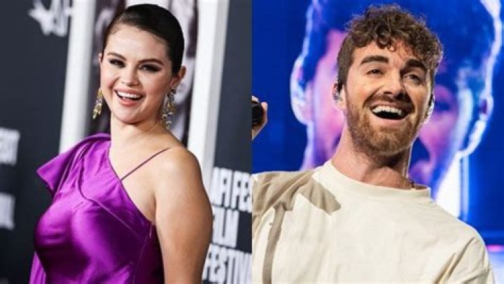 Selena Gomez Smirks In New Selfie Amidst Reports She’s Dating Drew Taggart: Photo